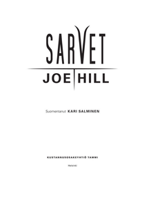 Sarvet