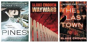 The Wayward Pines Trilogy