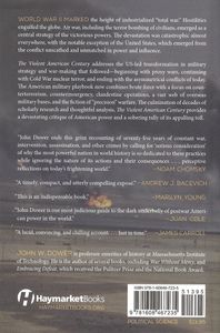 The Violent American Century: War and Terror Since World War II