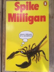 Small Dreams Of A Scorpion