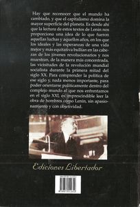 El Imperialismo: Fase superior del capitalismo