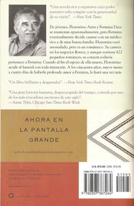 El Amor En Los Tiempos Del Cólera