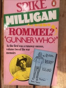 'Rommel?' 'Gunner Who?'