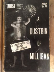 A Dustbin Of Milligan