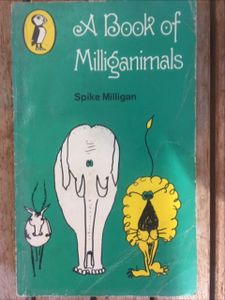 A Book of Milliganimals