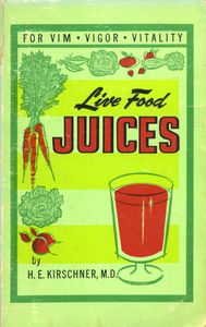 Live Food Juices