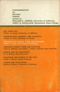 Nonvascular Plants: Form and Function
