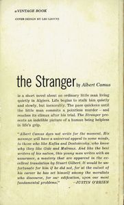 The Stranger
