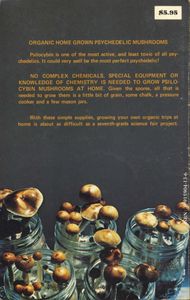 Psilocybin: Magic Mushroom Grower's Guide