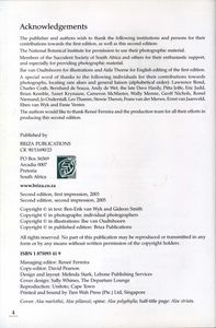 Guide to the Aloes of South Africa