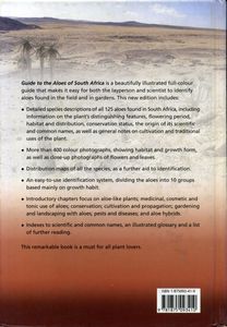 Guide to the Aloes of South Africa