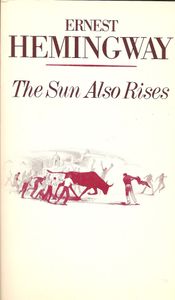 The Sun Also Rises
