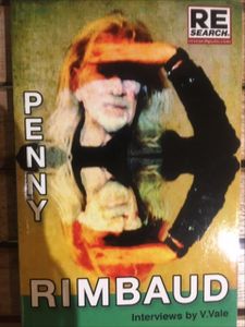 Penny Rimbaud: Interviews By V.Vale