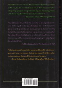 Dream Brother : The Lives & Music Of Jeff & Tim Buckley