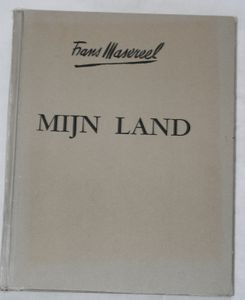 Mijn Land : Honderd Houtsneden