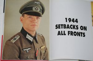 German soldiers of world war two