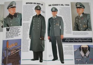 German soldiers of world war two