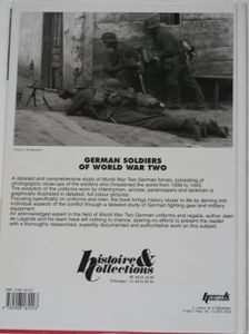German soldiers of world war two