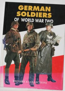 German soldiers of world war two
