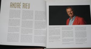 André Rieu King of the waltz