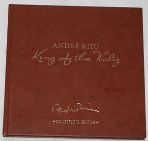 André Rieu King of the waltz