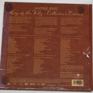 André Rieu King of the waltz