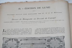 Ouvrages de dames 1908