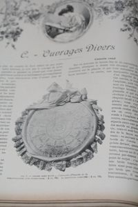 Ouvrages de dames 1908