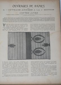 Ouvrages de dames 1908