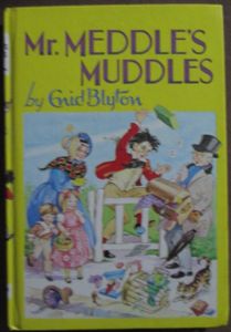 Mr. Meddle's Muddles