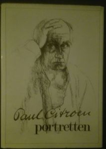 Paul Citroen - Portretten
