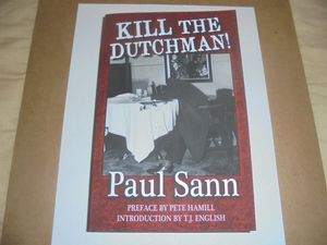 Kill The Dutchman!