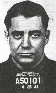 Charlie "The Bug" Workman