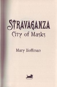 Stravaganza: City Of Masks
