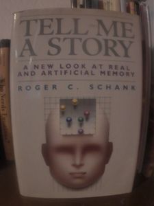 Tell Me a Story - A New Look at Real and Artificial Memory