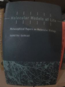 Molecular Models of Life - Philosophical Papers on Molecular Biology