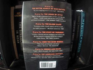 Enlightenment Now: The Case for Reason, Science, Humanism, and Progress