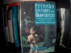 Feynman Lectures on Gravitation