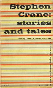 Stephen Crane: Stories and Tales