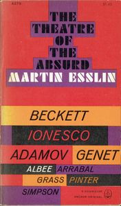 The Theatre of the Absurd