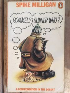 'Rommel?' 'Gunner Who?': A Confrontation In The Desert