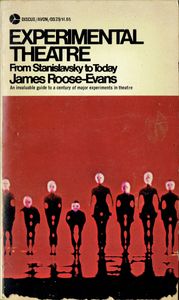 Experimental Theatre: From Stanislavsky to Today