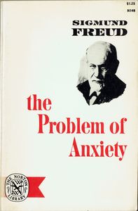 The Problem of Anxiety