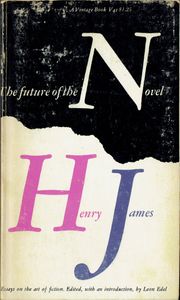 The Future of the Novel