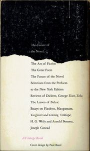 The Future of the Novel