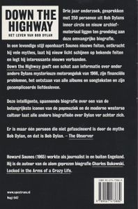 Down the Highway: Het Leven Van Bob Dylan