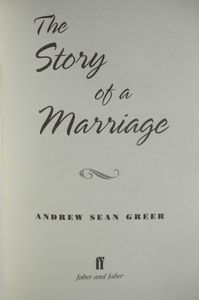 The Story of a Marriage