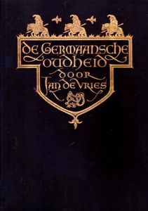 De Germaansche Oudheid