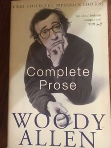 Complete Prose