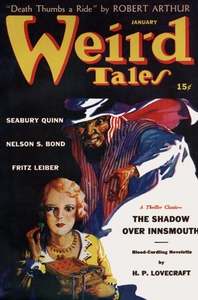 Weird Tales, Vol. 36, No. 3